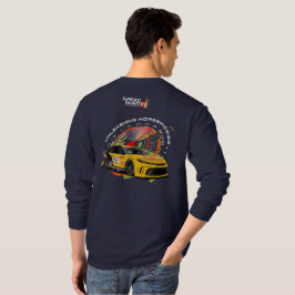 Caçador de Velocidade (Modo Escuro) | Camisa Mascu