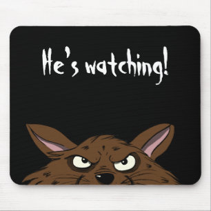 Caçador Mousepad do rato