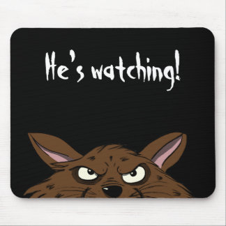 Caçador Mousepad do rato