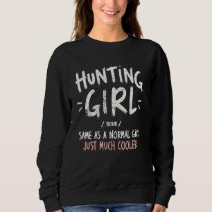 Caçadora de Garotas Definição Engraçada Camiseta P