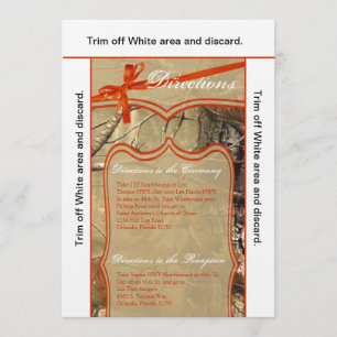 caçadores Camofloug do cartão dos sentidos 3.5x6