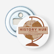 Caçadores de Hub Histórico
