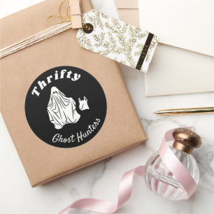 Caçadores Fantasmas Impressionantes - Adesivos Red