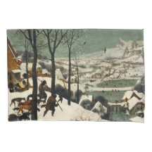 Caçadores na neve (por Pieter Bruegel, o Velho)