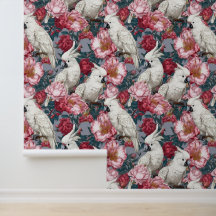 Cacatuas no Paraíso