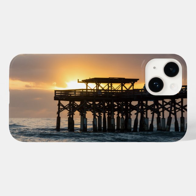 Cacau Primeira capas de iphone do Sol (Verso (horizontal))