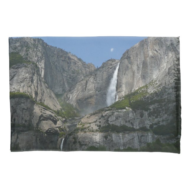Cachoeira de Yosemite III do Parque Nacional de Yo (Frente)