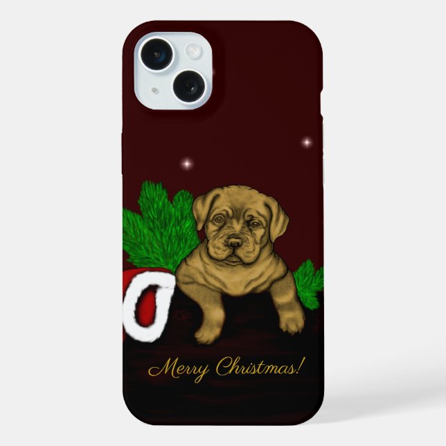 Cachorrinho de Natal (Verso)