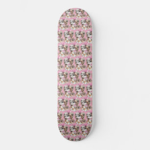 Cachorrinho de Skate