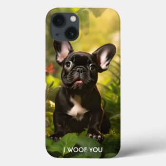 🐶💗Cachorrinho Frenchie doce na selva