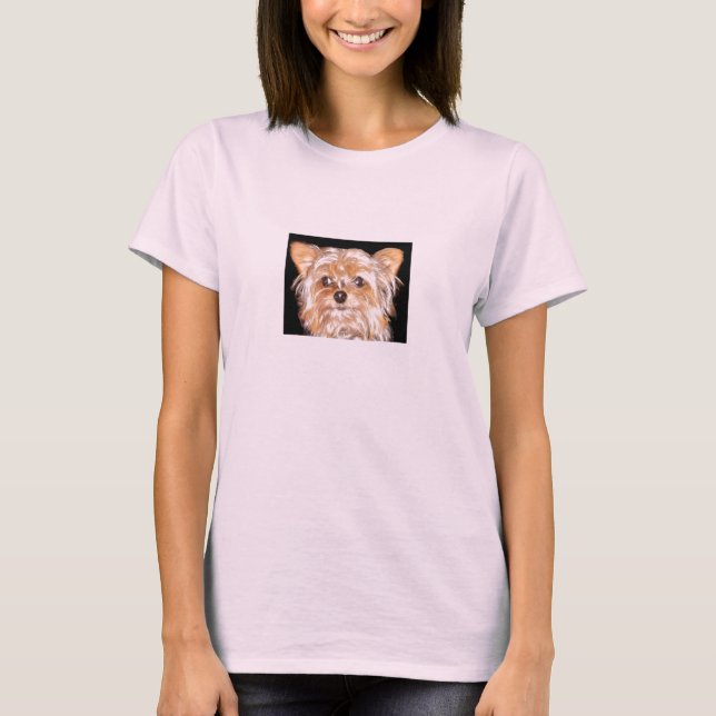 Cachorro 4, Camisa das Damas (Frente)