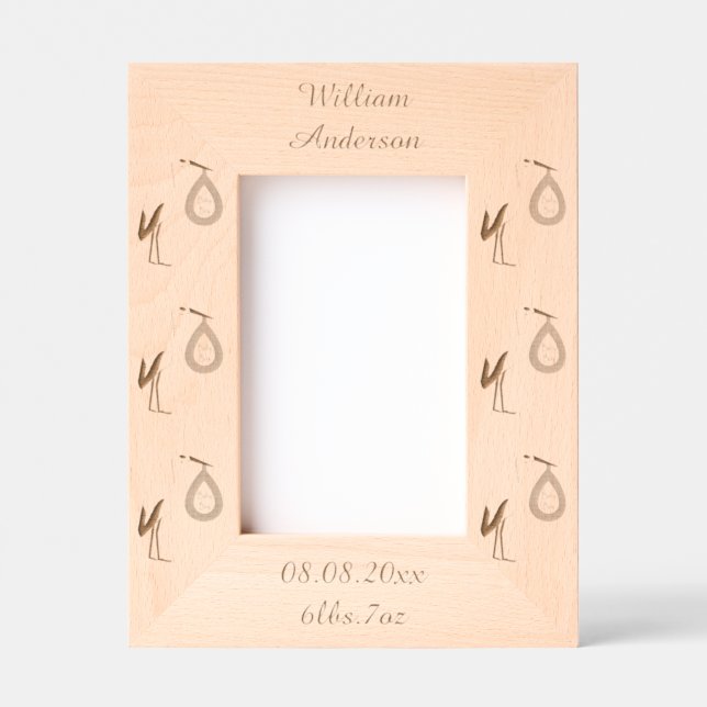 Cachorro Azul, Bebê-Garoto Personalizado (Front)