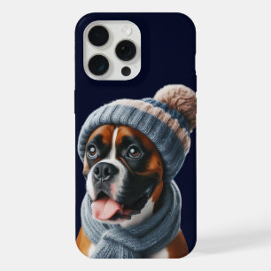 Cachorro Boxer Narizes Frios, Abraços Quentes