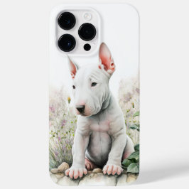 CACHORRO BRANCO DE TERRIR BRANCO DE COR DE ÁGUA AD