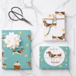 Cachorro Cachorro Cachorro Ama Hound Personalizado