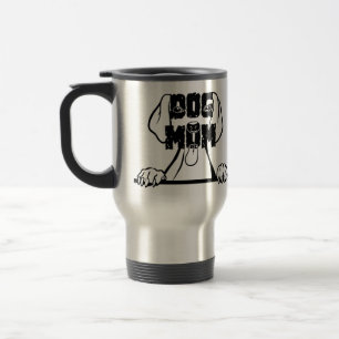 Cachorro Caneca de viagem