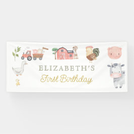 Cachorro-Cáudia Animais de Criação Barnyard Aniver