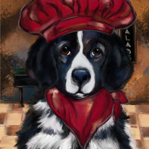 Cachorro da Terra Nova