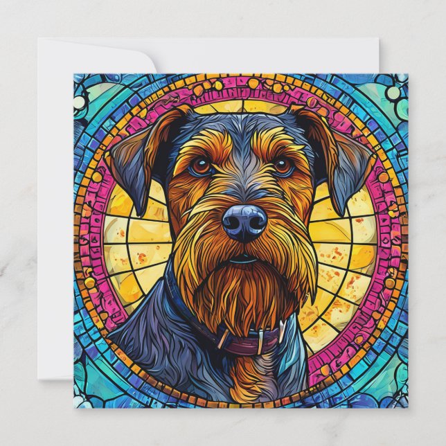 Cachorro de desenho (Frente)