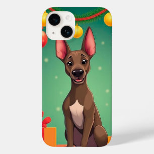 🎄 Cachorro de Natal Alegria ✨ Cachorro do Papai N