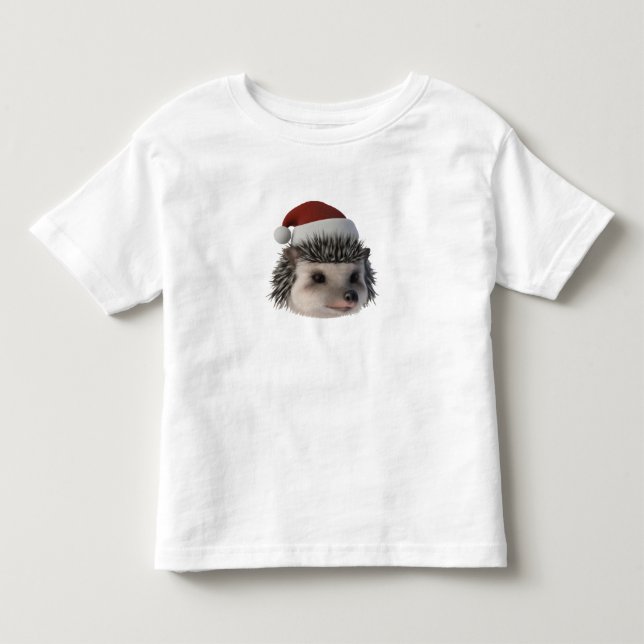Cachorro De Natal Ou Papais noeis Vestidos De Ogam (Frente)