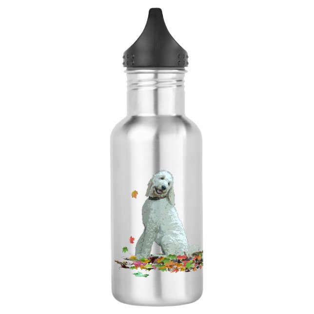 Cachorro De Porco Na Garrafa De Água (Esquerda)