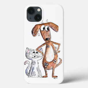 Cachorro e Cinzas, de cor branca
