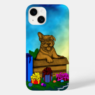 Cachorro em Uma Caixa, Feliz Natal