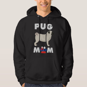 Cachorro Eslovaco Pug Mãe Camisa Essencial 774