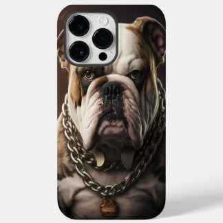 Cachorro - Estojo para Iphone - Bulldog