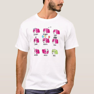 Cachorro Estou Sentindo Camisas