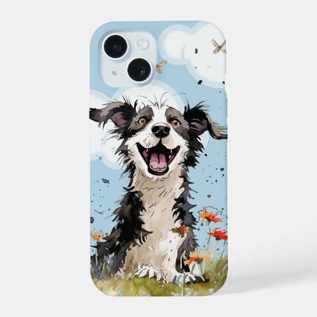 Cachorro Feliz (Verso)