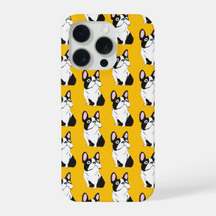 Cachorro fofo, amarelo