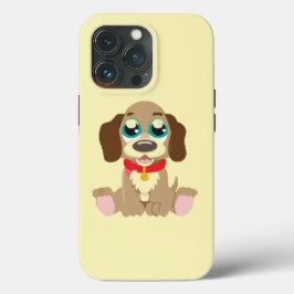 Cachorro Fofo Com Olhos Bonitos