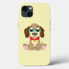 Cachorro Fofo Com Olhos Lindos