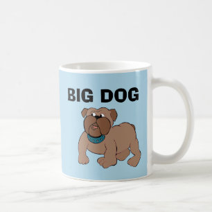 CACHORRO GRANDE, Canecas de Café