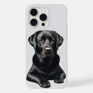 Cachorro Labrador Preto