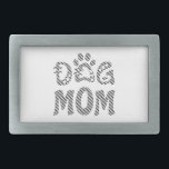 Cachorro Mãe<br><div class="desc">Celebre seu amor pelo seu amigo peludo com "Design de Mãe Cachorro" O design encantador apresenta um texto ousado de "Mãe Cachorro" acompanhado por um adorável ícone de pata, fazer que seja a escolha perfeita para todas as mães de cachorro orgulhosas. "Esse design é personalizável. Clique no botão ‘Editar Design’...</div>