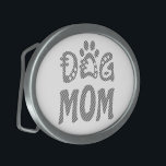 Cachorro Mãe<br><div class="desc">Celebre seu amor pelo seu amigo peludo com "Design de Mãe Cachorro" O design encantador apresenta um texto ousado de "Mãe Cachorro" acompanhado por um adorável ícone de pata, fazer que seja a escolha perfeita para todas as mães de cachorro orgulhosas. "Esse design é personalizável. Clique no botão ‘Editar Design’...</div>