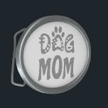 Cachorro Mãe<br><div class="desc">Celebre seu amor pelo seu amigo peludo com "Design de Mãe Cachorro" O design encantador apresenta um texto ousado de "Mãe Cachorro" acompanhado por um adorável ícone de pata, fazer que seja a escolha perfeita para todas as mães de cachorro orgulhosas. "Esse design é personalizável. Clique no botão ‘Editar Design’...</div>