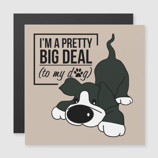 Cachorro Mais Comprido (Frente/Verso)