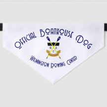 Cachorro Oficial Pet Bandana - 3 tamanhos