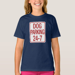 Cachorro Parking T-Shirt