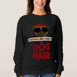 Cachorro Passa Camisa - Tudo que eu possuo está co