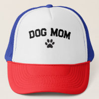 Cachorro Personalizado, Mãe Hat | boné engraçado |