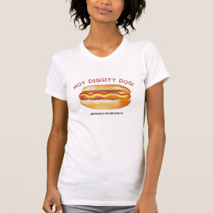Cachorro Quente, Camisa de Nascimento - Cachorro Q
