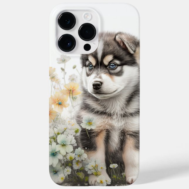 CACHORRO SIBERIANO HUSKY BOMBA (Verso)