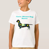 Cachorro-Vazio Raça Camiseta
