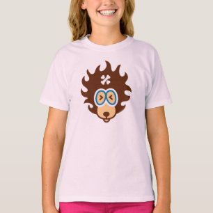 Cachorro Wowo nas Camisetas