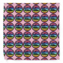 Cachorros Pink Bandana